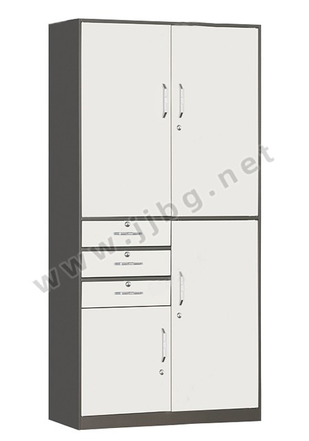 點(diǎn)擊查看商品:偏三屜文件柜